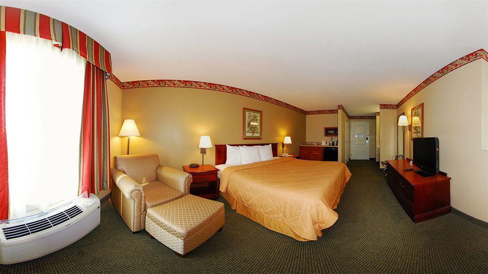 Comfort Inn & Suites Bryant - Benton Exterior photo
