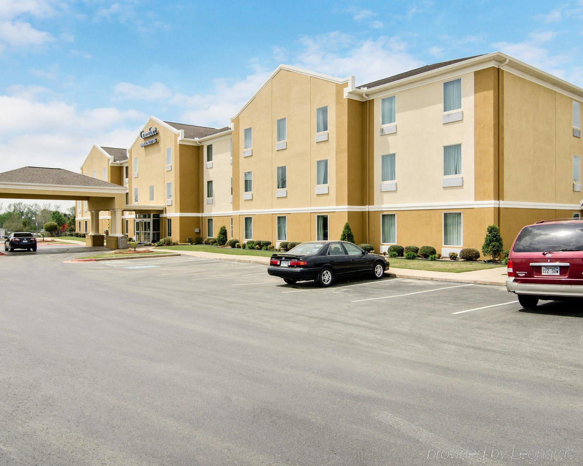 Comfort Inn & Suites Bryant - Benton Exterior photo